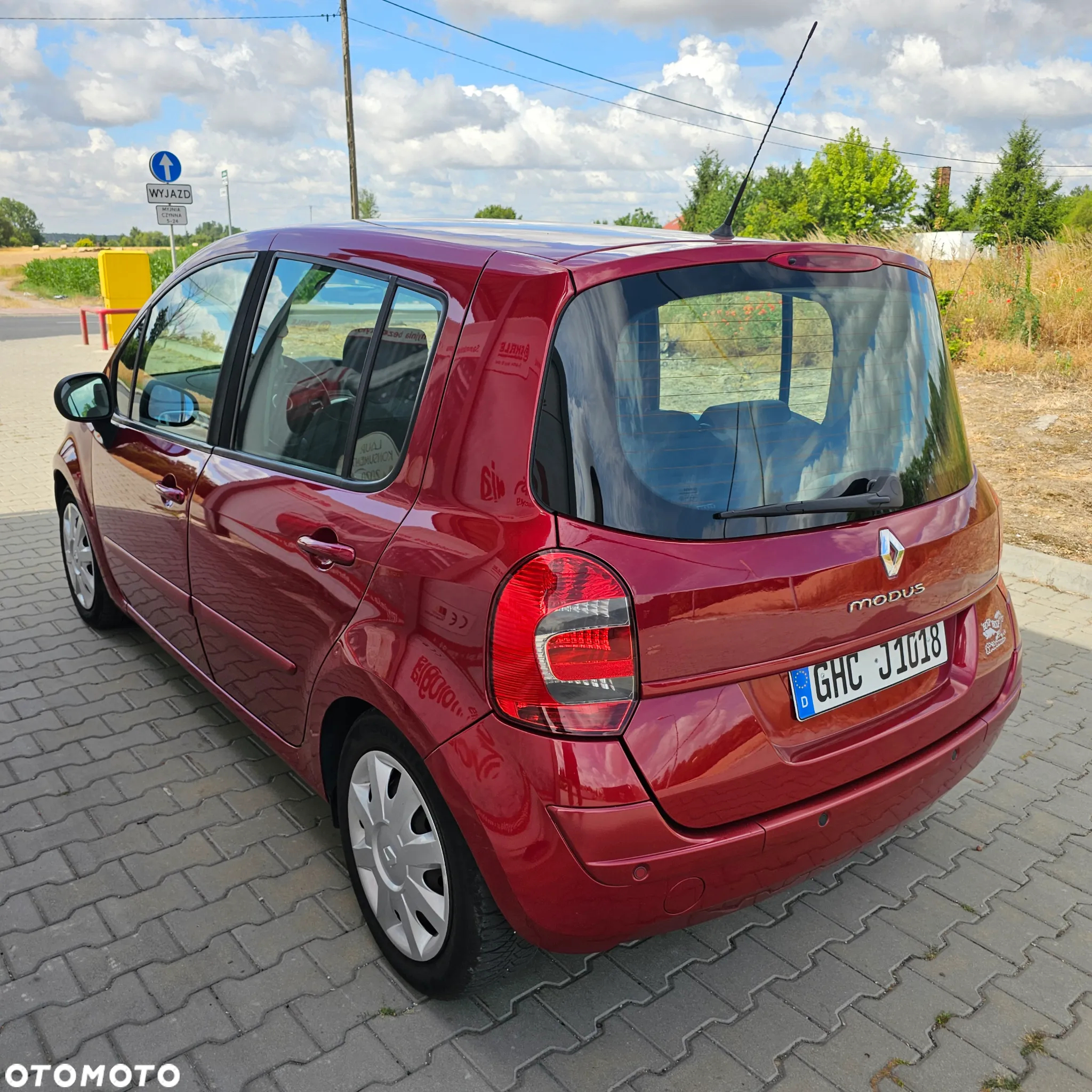 Renault Modus 1.2 16V TCE Dynamique - 7