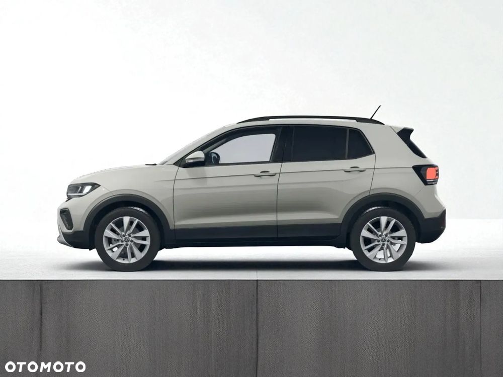 Volkswagen T-Cross 1.0 TSI Life Plus - 5