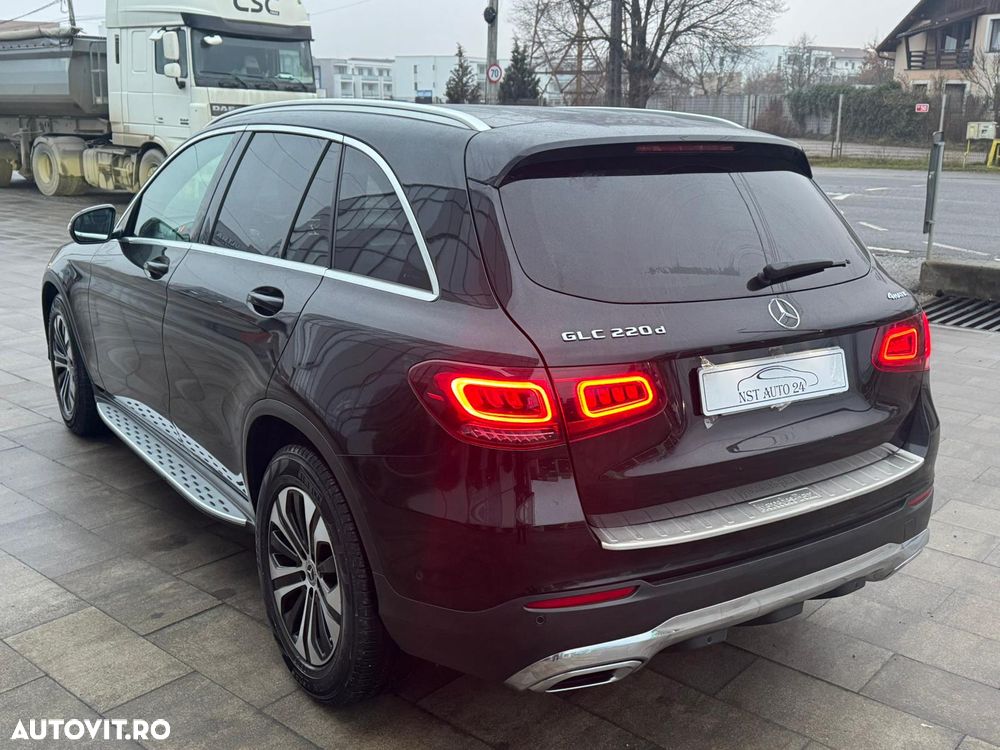 Mercedes-Benz GLC 220 d 4Matic 9G-TRONIC Exclusive - 22