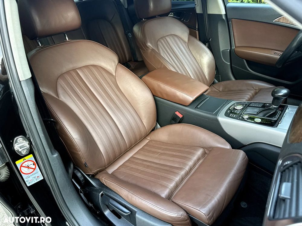 Audi A6 Limuzina - 13