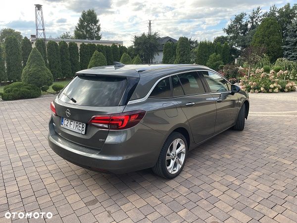 Opel Astra 1.6 CDTI Dynamic - 3