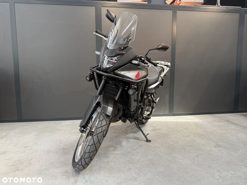 Honda Transalp - 4