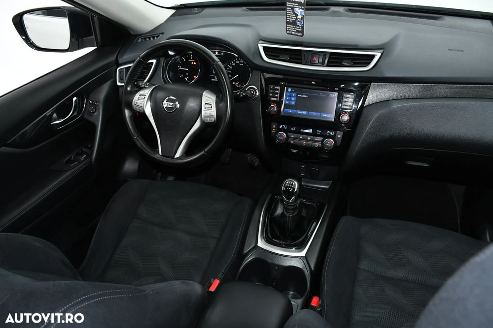 Nissan X-Trail 1.6 dCi ALL-MODE 4x4i 360 - 5