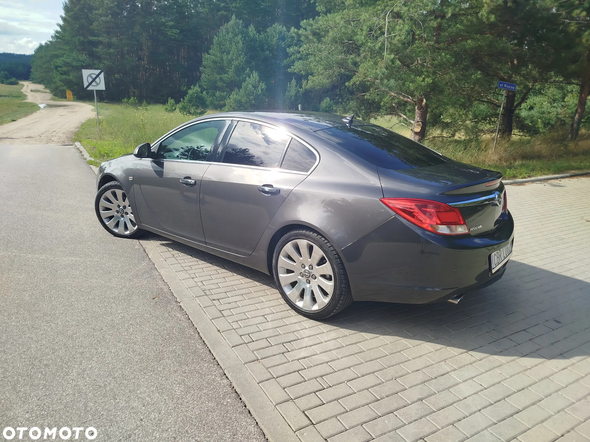 Opel Insignia 2.0 CDTI Cosmo - 4