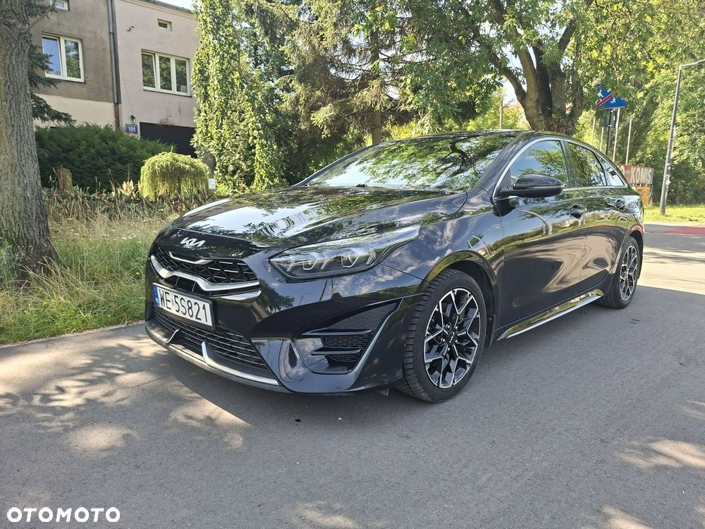 Kia ProCeed - 3