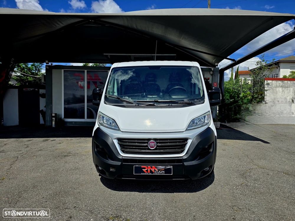Fiat Ducato 33 2.0 M-Jet LH2 - 26