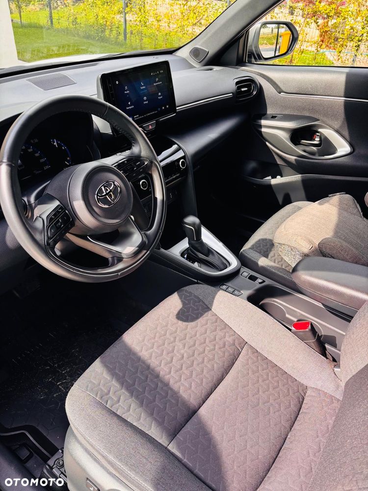 Toyota Yaris Cross - 7