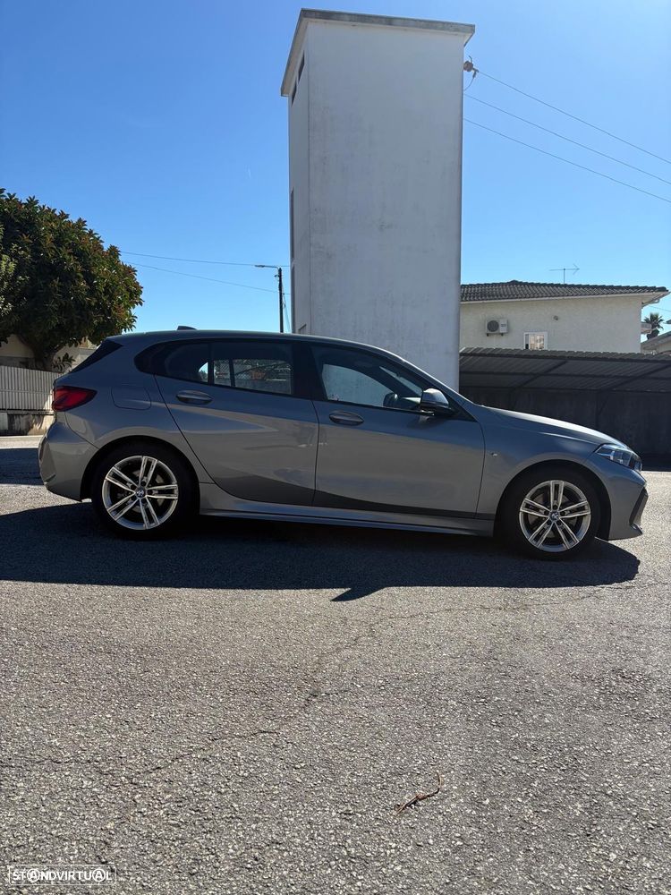 BMW 116 d Line Sport - 3