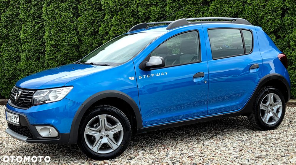 Dacia Sandero Stepway - 2