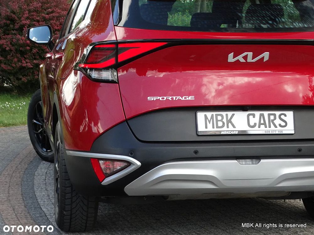 Kia Sportage 1.6 T-GDI Anniversary 2WD - 14