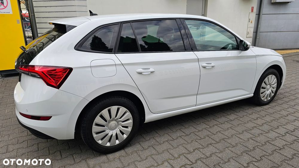 Skoda Scala 1.0 TSI DSG Ambition - 15