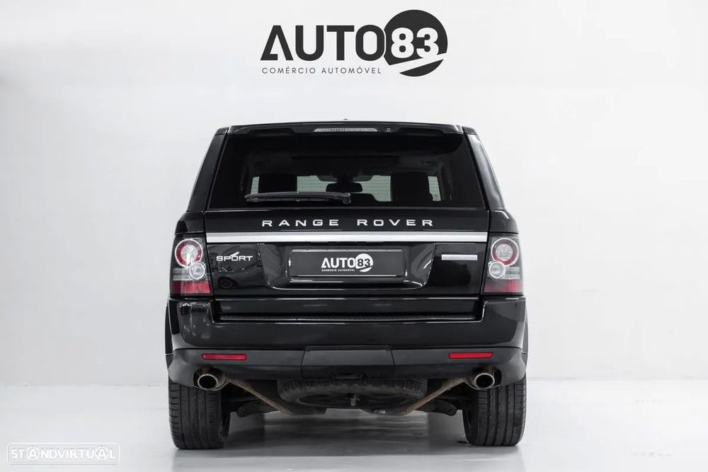 Land Rover Range Rover Sport 5.0 V8 S/C HSE Dynamic - 4