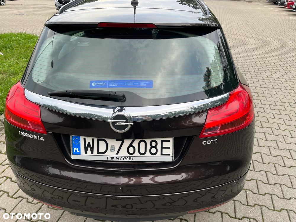 Opel Insignia 2.0 CDTI - 4