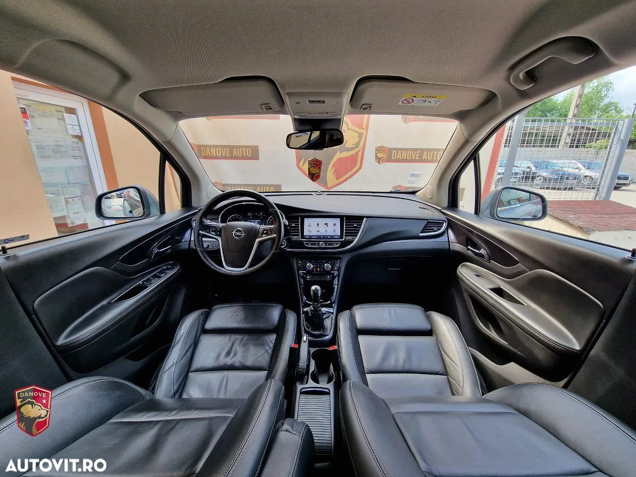 Opel Mokka X 1.4 ECOFLEX Start/Stop Active - 8