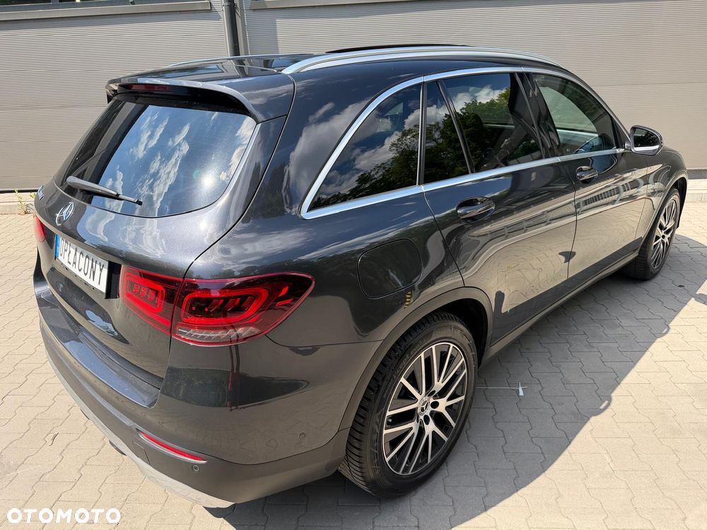Mercedes-Benz GLC 200 d Business Edition - 9