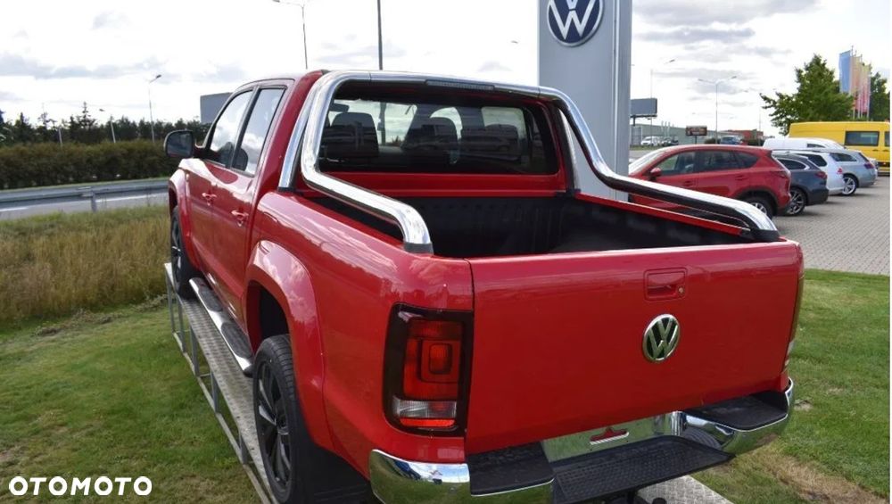 Volkswagen Amarok 3.0 V6 TDi 4MOTION Aventura - 15