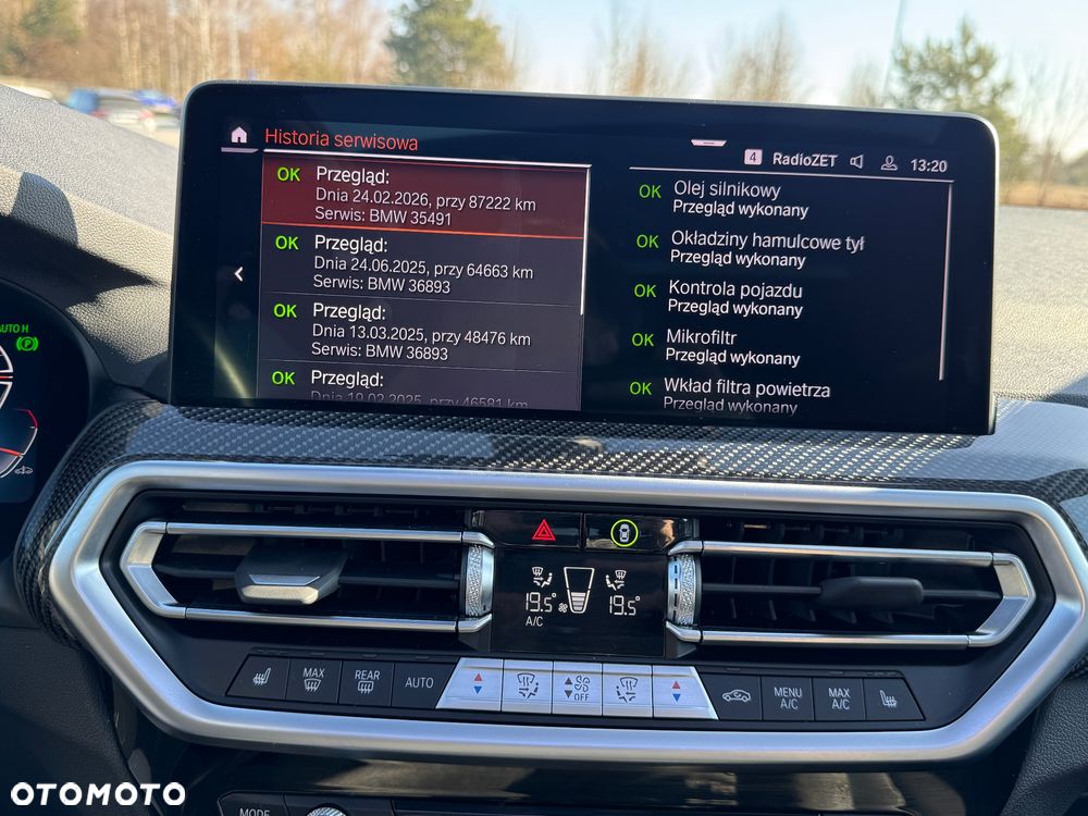 BMW X4 xDrive30d mHEV M Sport sport - 22