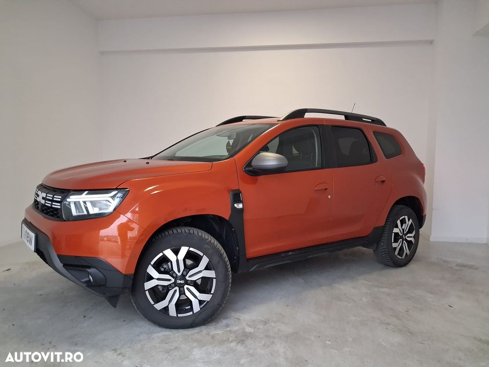 Dacia Duster Blue dCi 115 4X4 Journey - 26