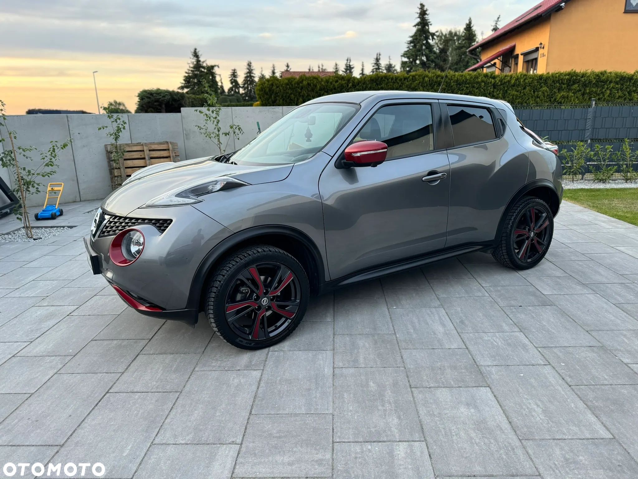 Nissan Juke 1.2 DIG-T Acenta - 1
