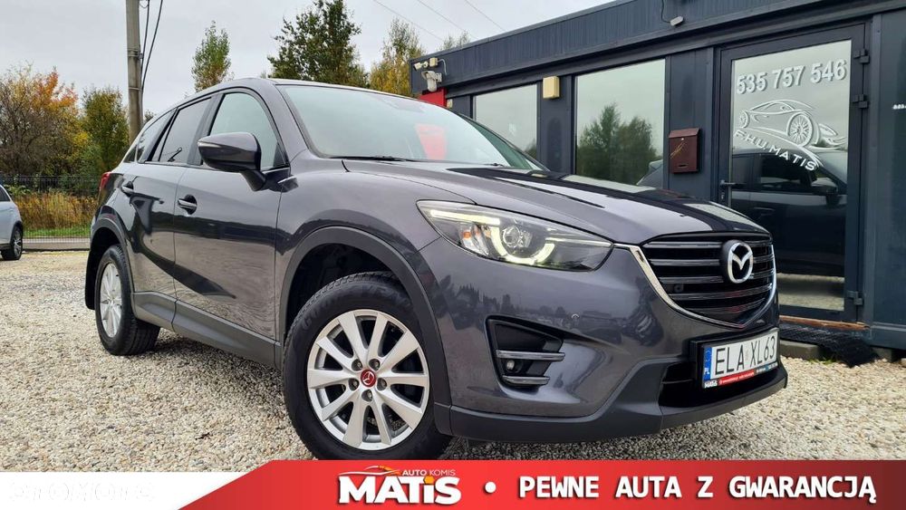 Mazda CX-5 - 1