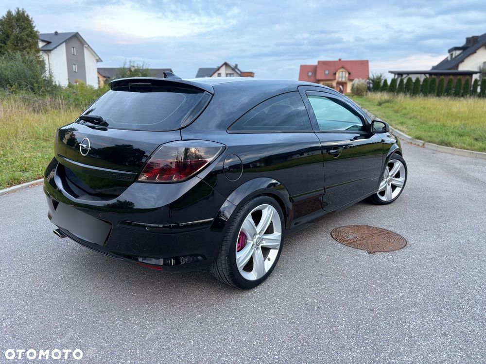Opel Astra 2.0 Turbo Sport - 5