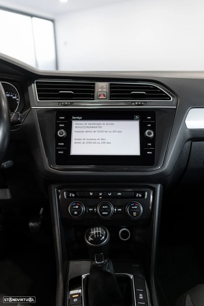 VW Tiguan 2.0 TDI Confortline - 46