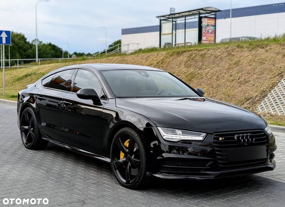 Audi S7 Sportback - 12