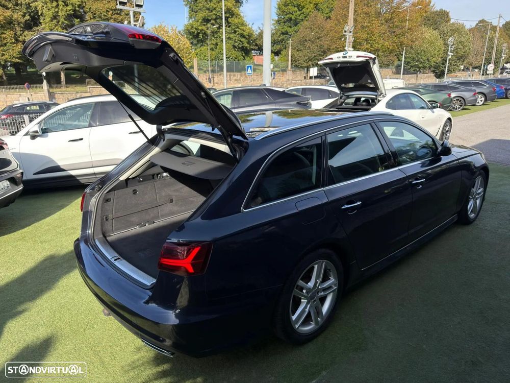 Audi A6 Avant 2.0 TDi Advance S tronic - 59