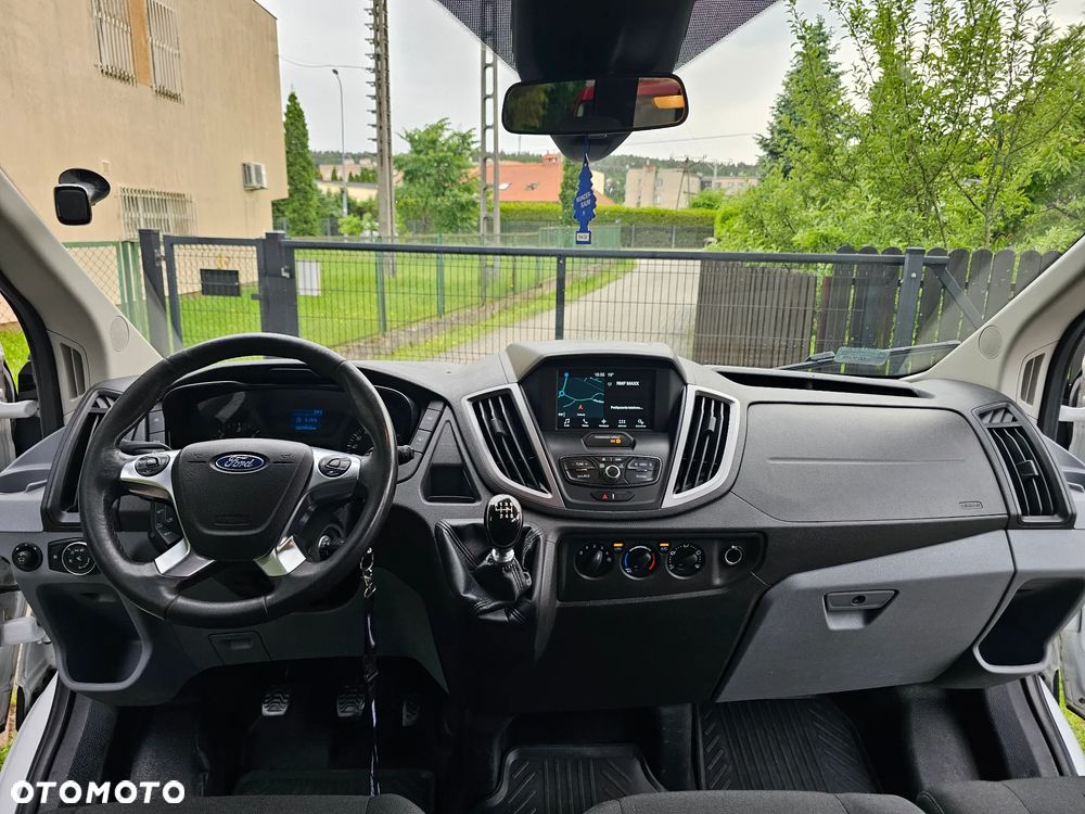 Ford Transit 350 L3H2 EcoBlue Edition - 9