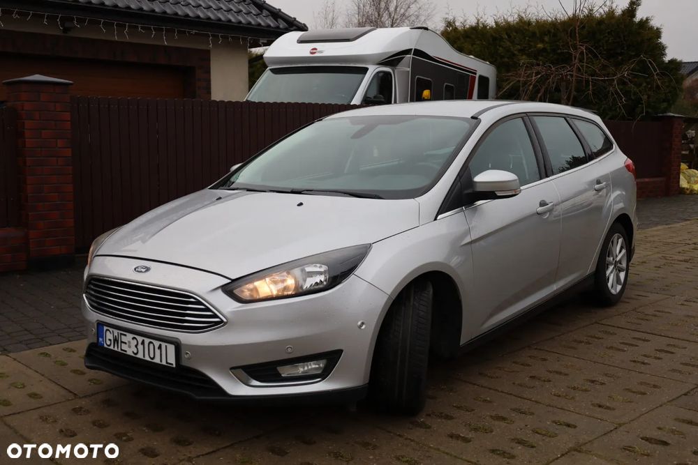 Ford Focus 1.5 TDCi Trend - 2