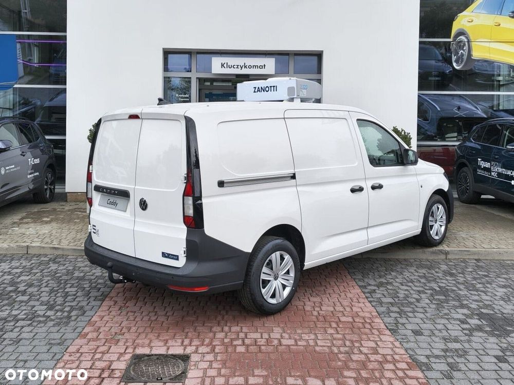 Volkswagen Caddy Maxi - 7