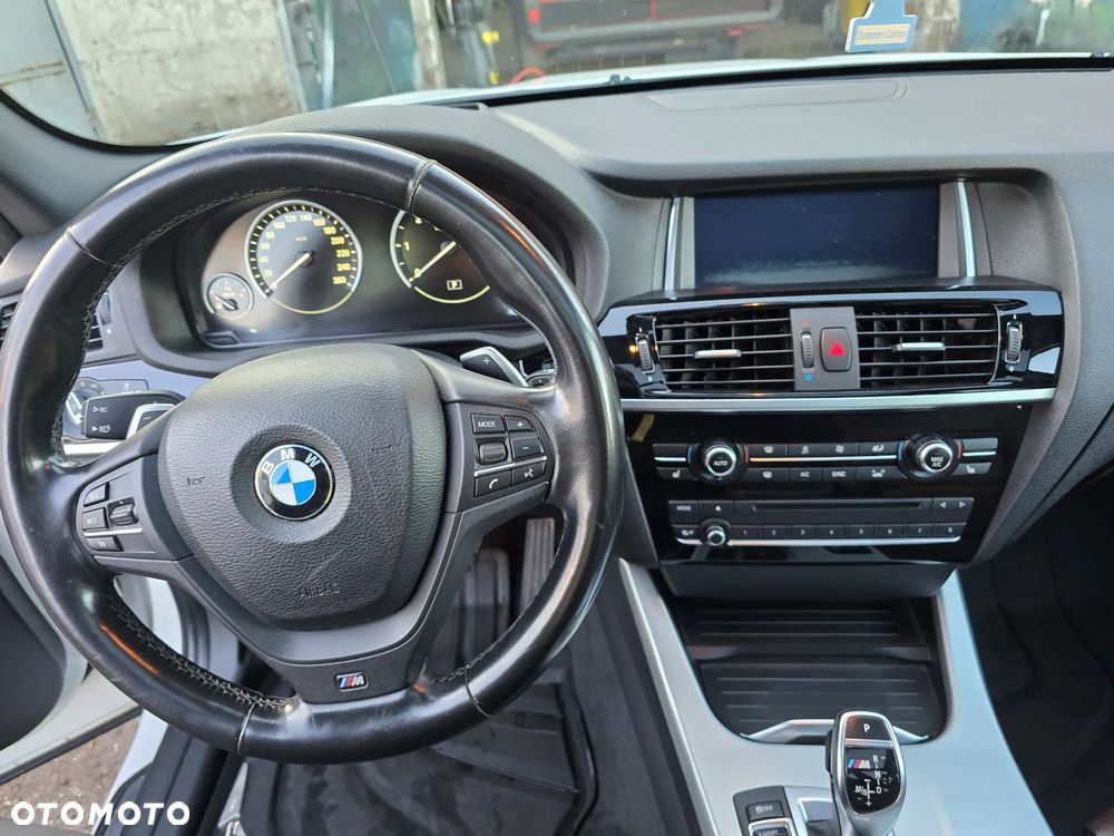 BMW X3 xDrive35d Sport - 31