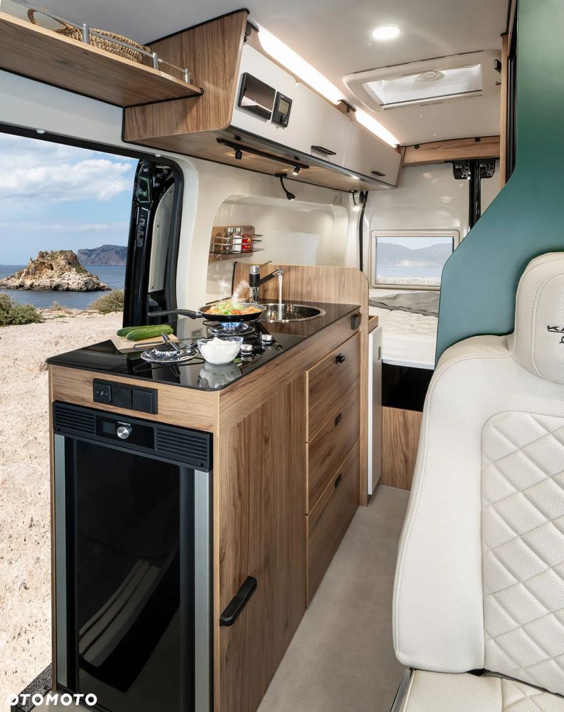 Karmann-Mobil DEXTER 560 - 5