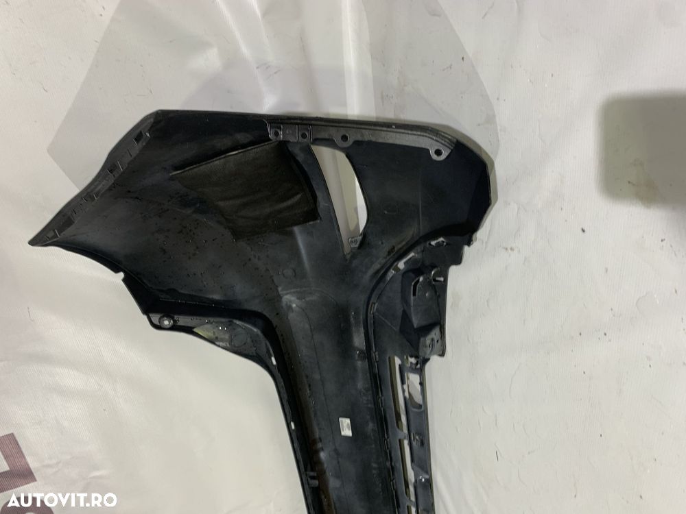 Bara spate Ford Fiesta, 2009, 2010, 2011, 2012, 2013, 2014, 2015, 2016, 2017, cod origine OE 8A61-17K823. - 3