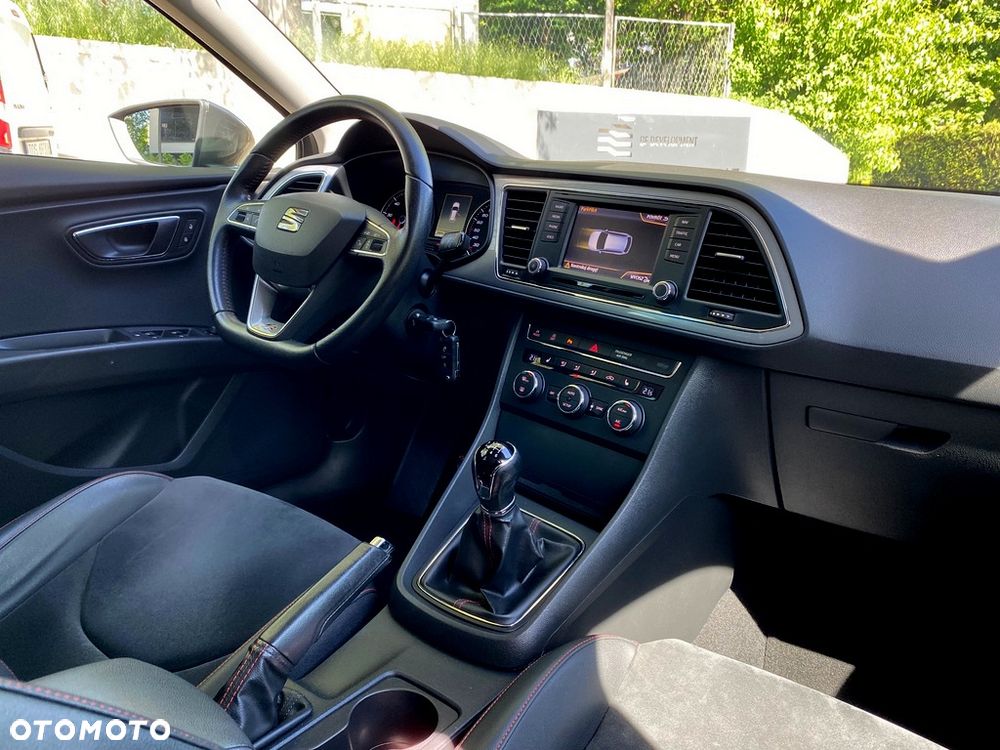 Seat Leon 1.4 TSI FR S&S - 11
