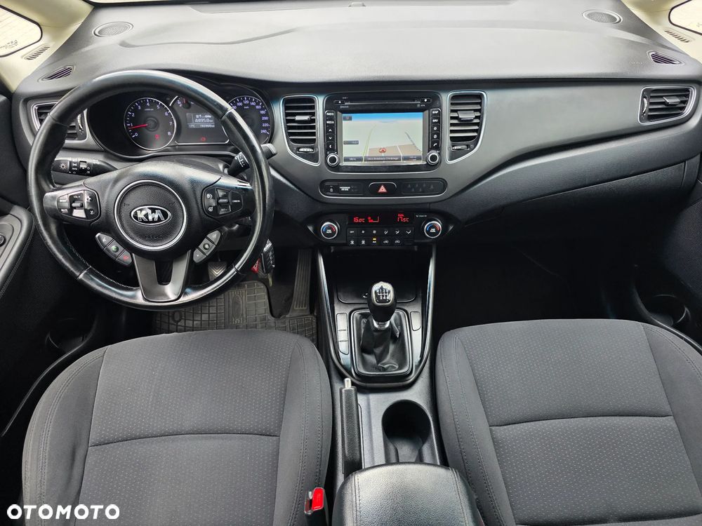 Kia Carens 1.6 GDI Edition 7 - 35
