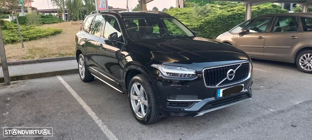 Volvo XC 90 T8 AWD Plus Bright - 1