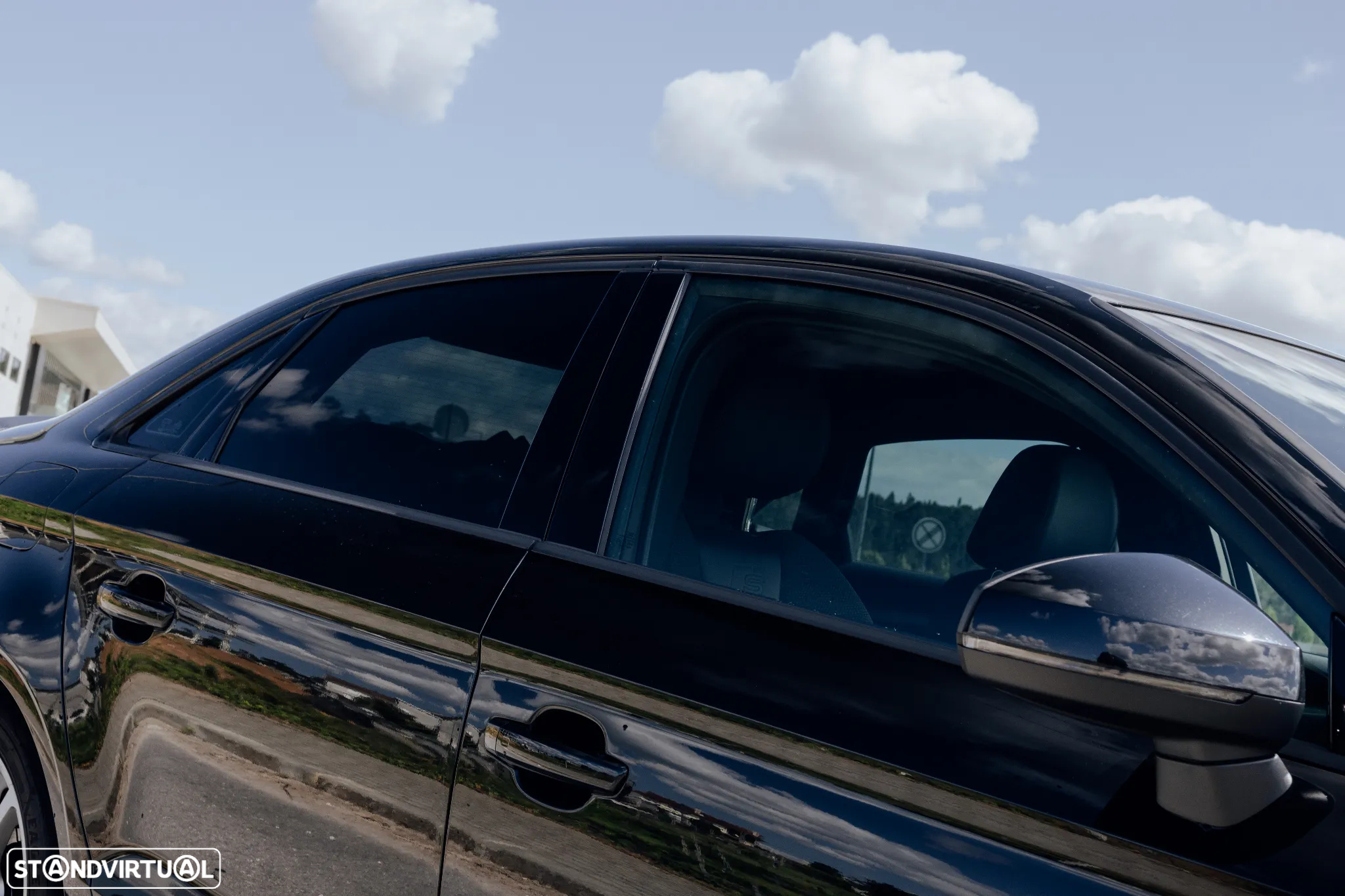 Audi A3 Limousine 30 TFSI S-line - 11