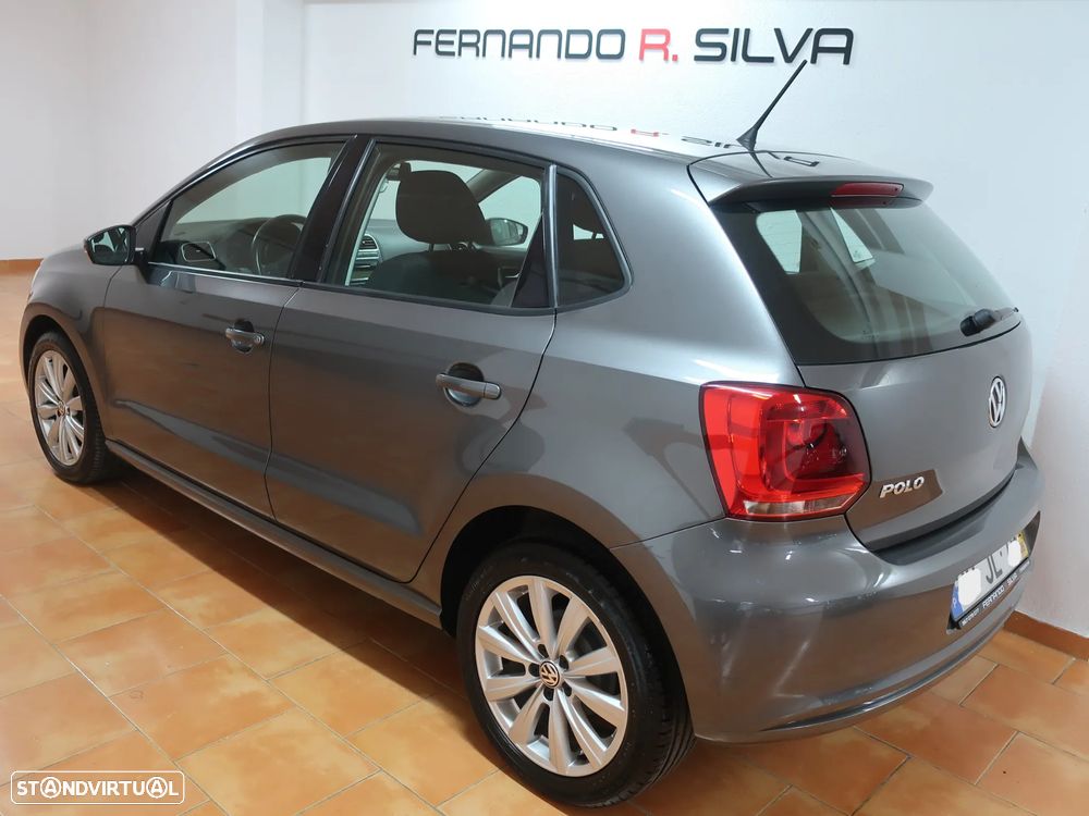 VW Polo 1.2 Highline - 2