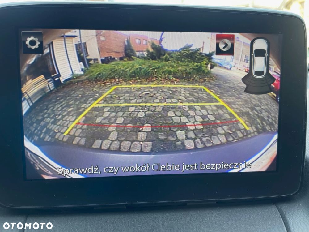 Mazda CX-3 SKYACTIV-G 120 FWD Exclusive-Line - 20