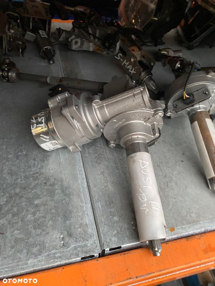 DACIA DUSTER 2 II WSPOMAGANIE POMPA WSPOMAGANIA elektryczna wspomaganie ELEKTRYCZNE NOWE 6900004762 — 488104621R Wwa - 4