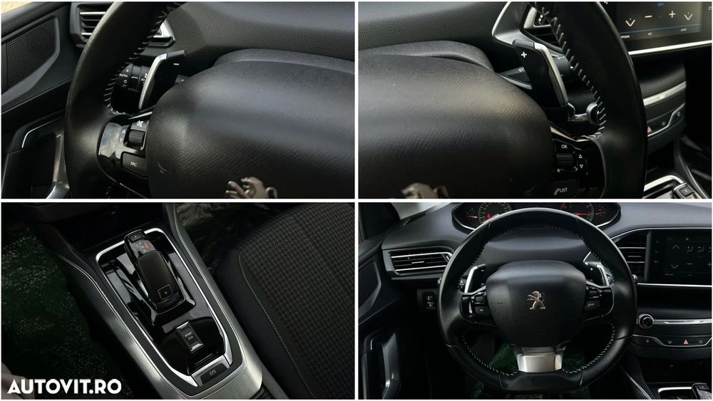 Peugeot 308 - 8