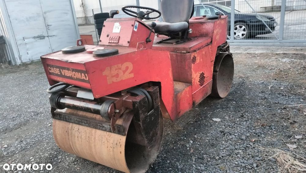 Case Vibromax W 152V / walec / 1700 kg - 2