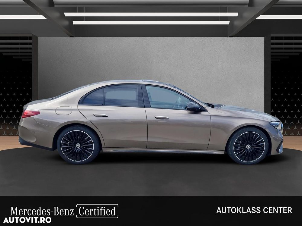 Mercedes-Benz E 220 d 9G-TRONIC Edition AMG Line - 8