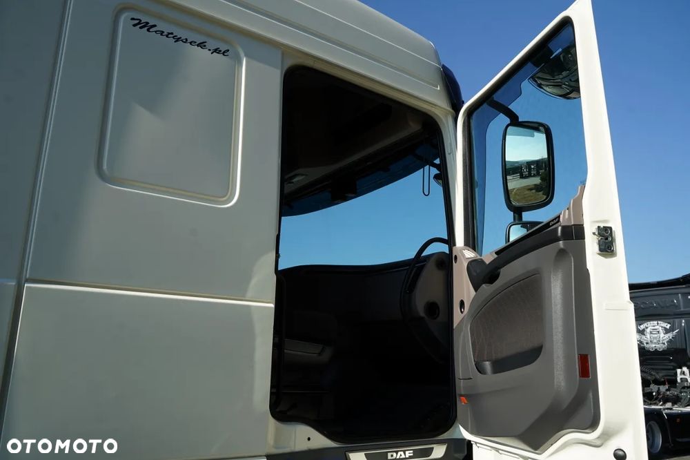 DAF XF 480 / SPACE CAB  / RETARDER  / 2020 R - 36