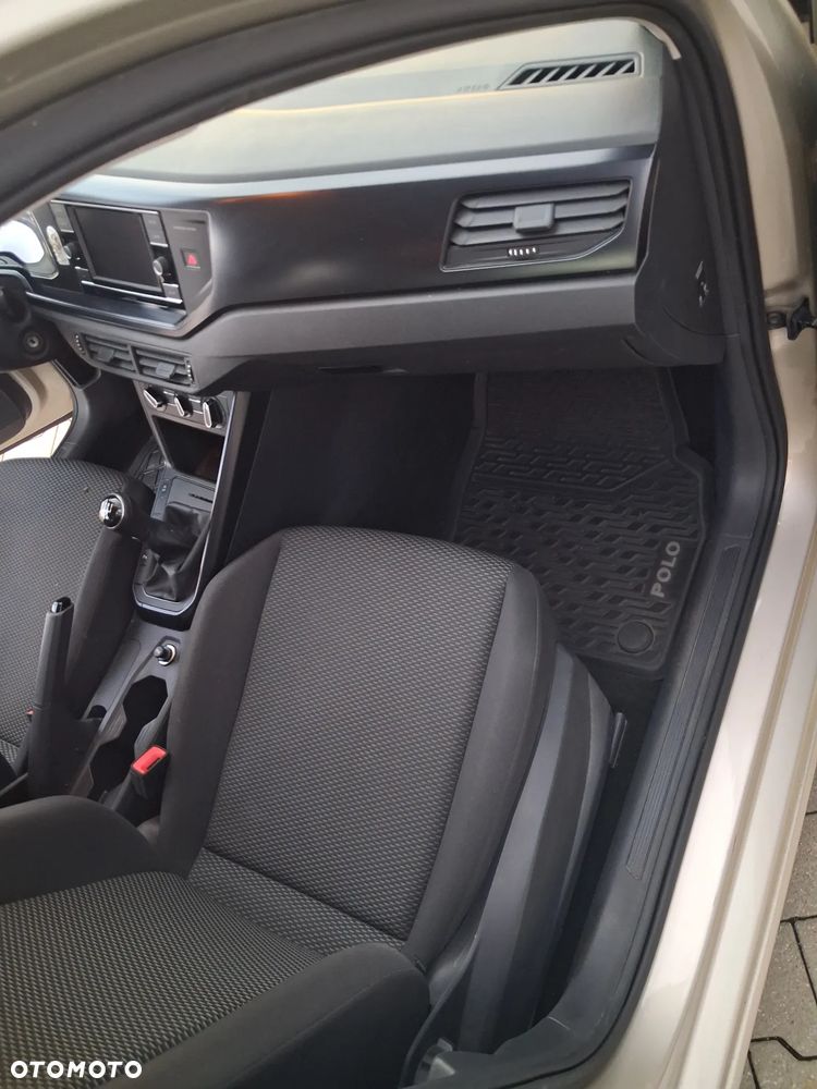 Volkswagen Polo 1.0 Trendline - 13