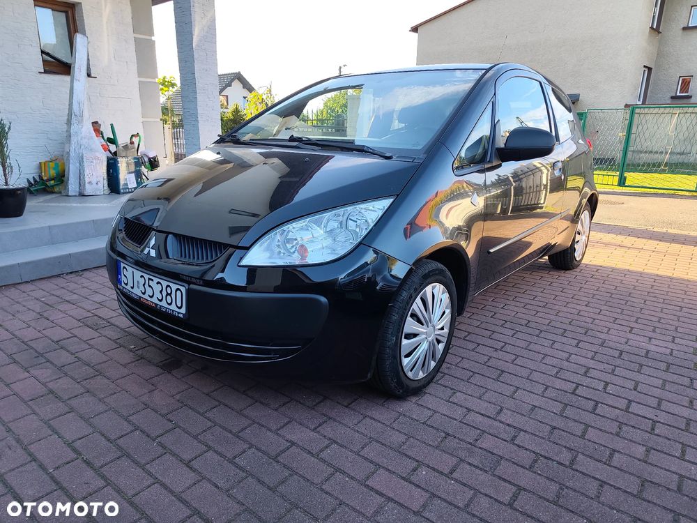 Mitsubishi Colt