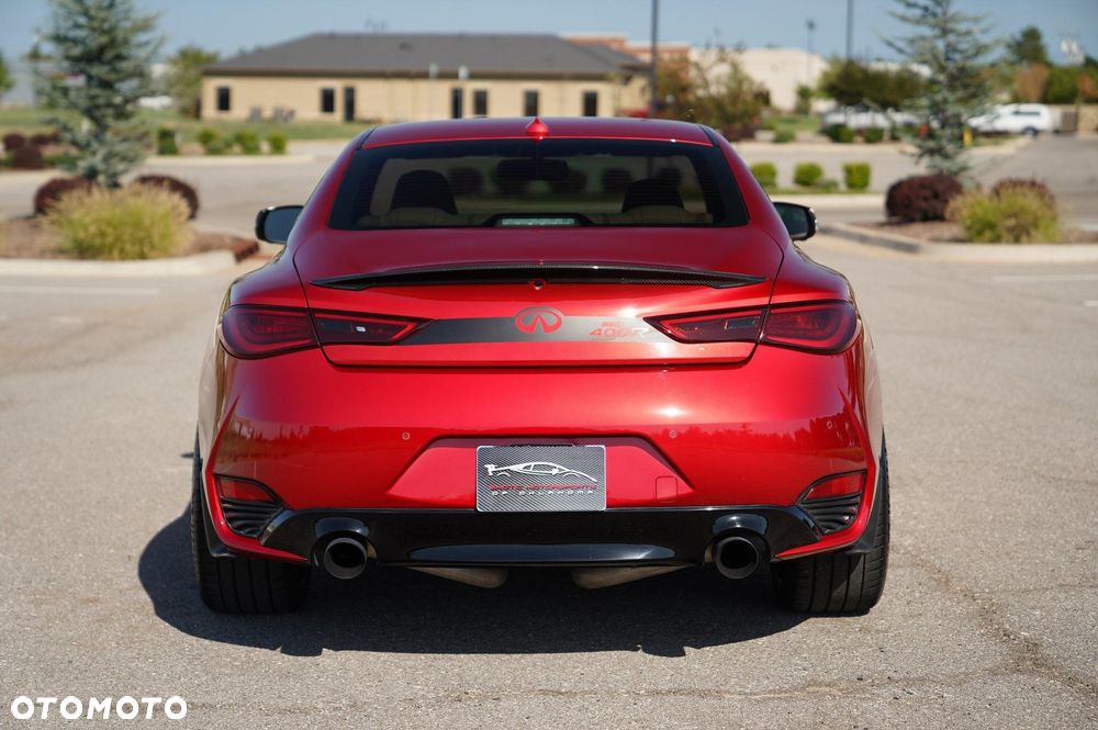 Infiniti Q60 3.0t AWD Sport Tech - 13