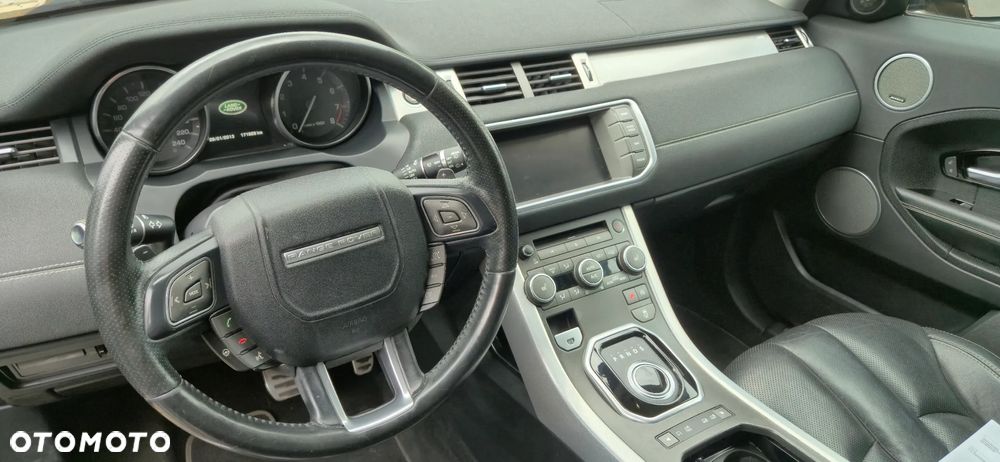 Land Rover Range Rover Evoque 2.0Si4 Dynamic - 4