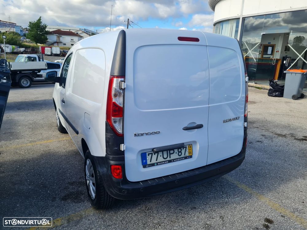 Renault Kangoo 1.5 DCI - 4